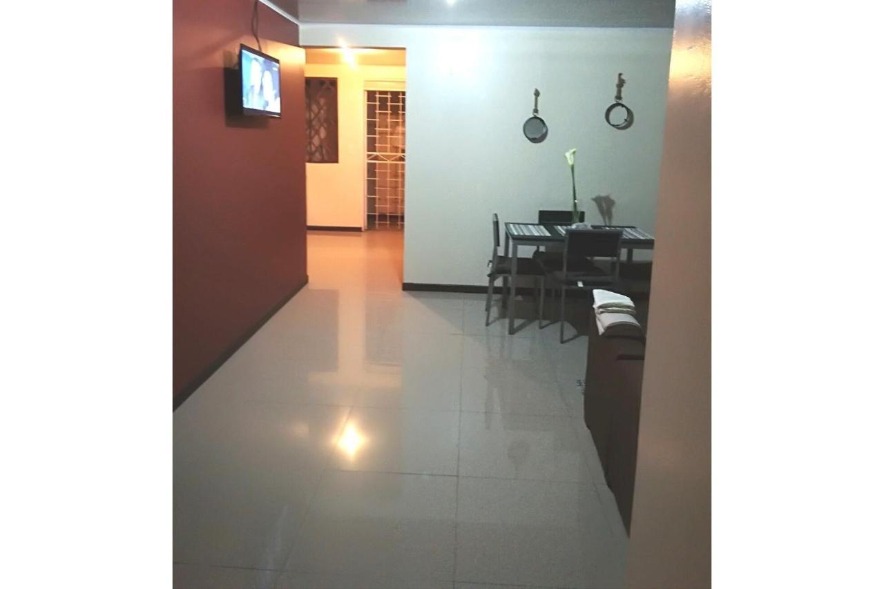 Aptos Casa Caribe, Habitaciones Privadas En Aptos Compartidos & Aptos Completos Con Auto Entrada Puerto Limon Eksteriør bilde